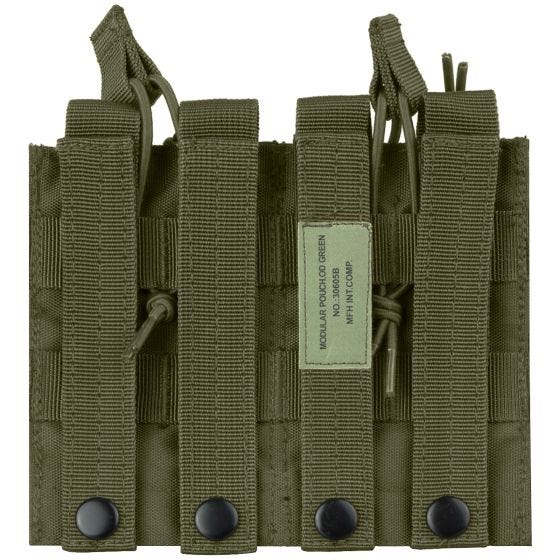 Ładownica Podwójna MFH OD Green