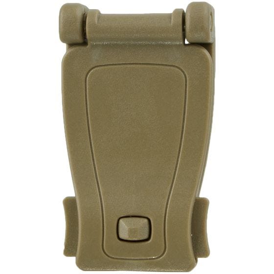 Adapter na Klips MFH MOLLE Coyote Tan