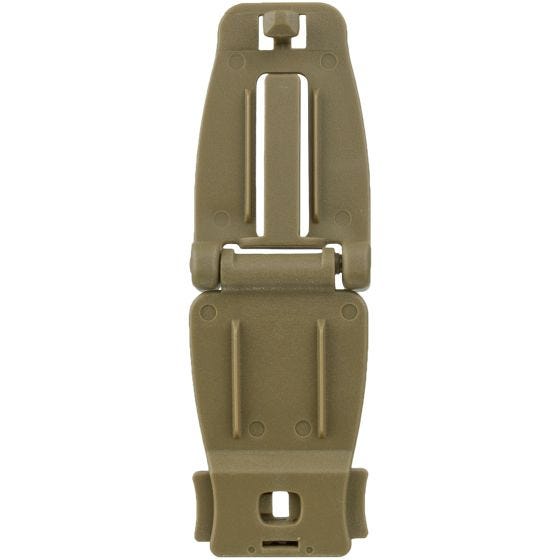 Adapter na Klips MFH MOLLE Coyote Tan
