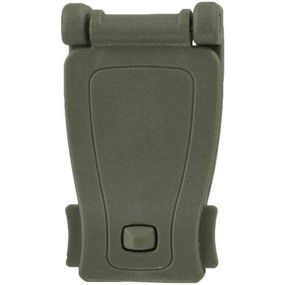 Adapter na Klips MFH MOLLE OD Green