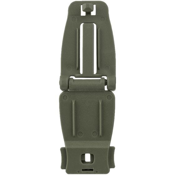 Adapter na Klips MFH MOLLE OD Green