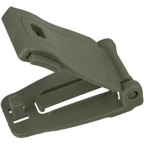 Adapter na Klips MFH MOLLE OD Green