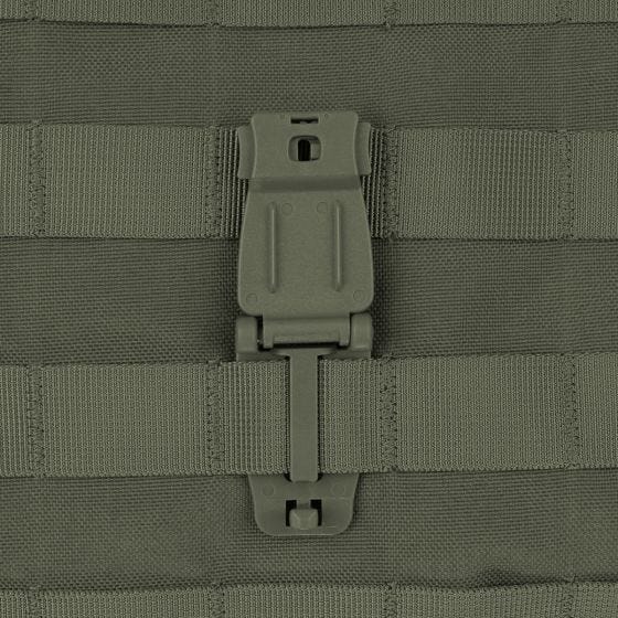 Adapter na Klips MFH MOLLE OD Green