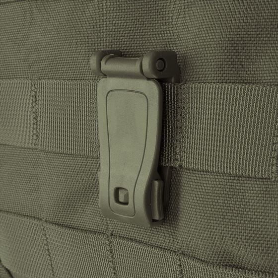 Adapter na Klips MFH MOLLE OD Green