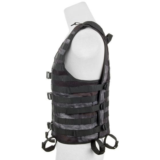 Kamizelka Taktyczna MFH MOLLE Light HDT Camo LE