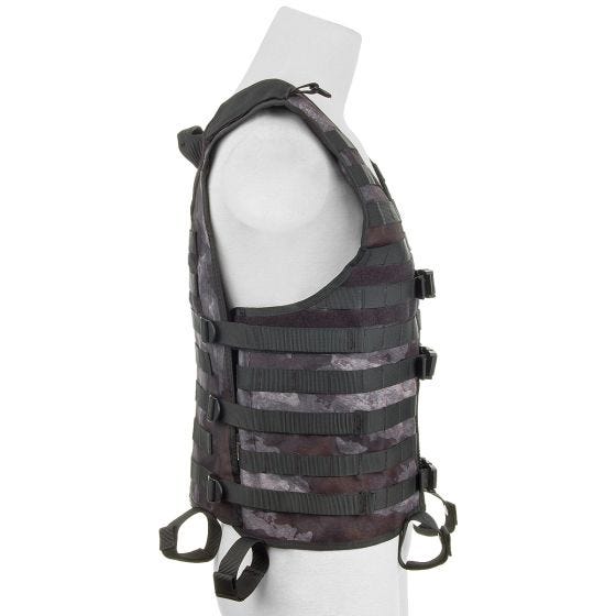 Kamizelka Taktyczna MFH MOLLE Light HDT Camo LE
