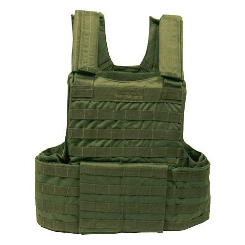Kamizelka Taktyczna MFH MOLLE II Oliwkowa