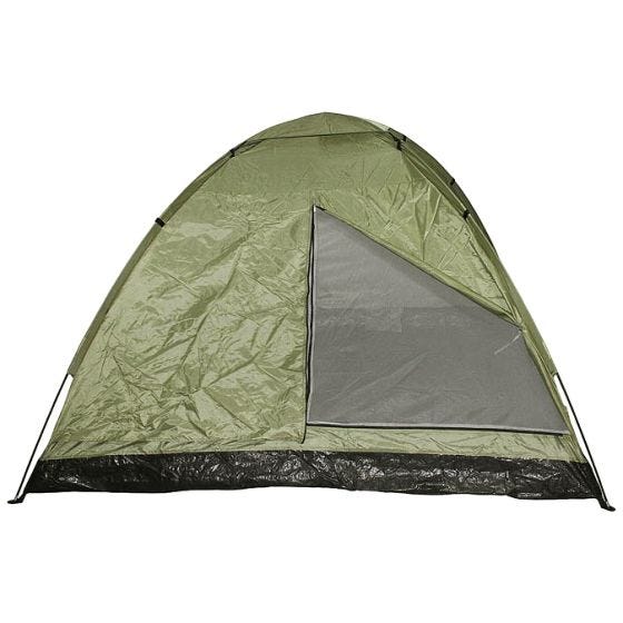 Namiot 3-osobowy MFH Monodom z Moskitierą OD Green
