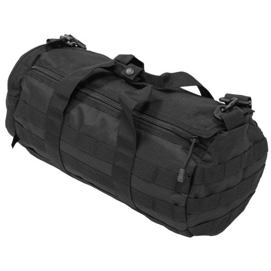Torba MFH MOLLE Operation Bag 12L Czarna
