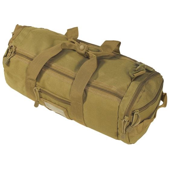 Torba MFH MOLLE Operation Bag 12L Coyote Tan