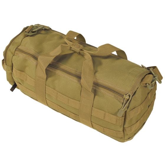 Torba MFH MOLLE Operation Bag 12L Coyote Tan