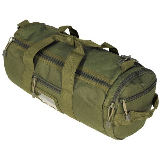 Torba MFH MOLLE Operation Bag 12L OD Green