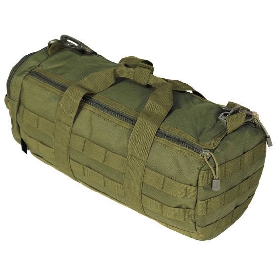 Torba MFH MOLLE Operation Bag 12L OD Green