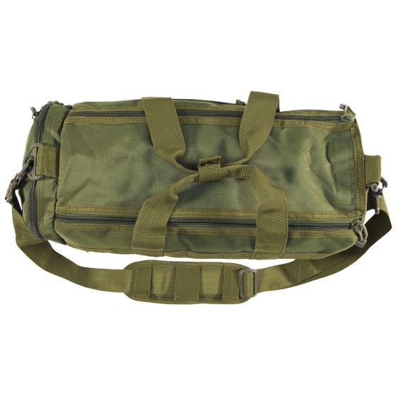 Torba MFH MOLLE Operation Bag 12L OD Green