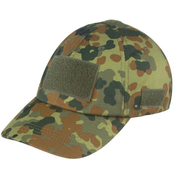 Czapka Bejsbolówka MFH Operations Flecktarn