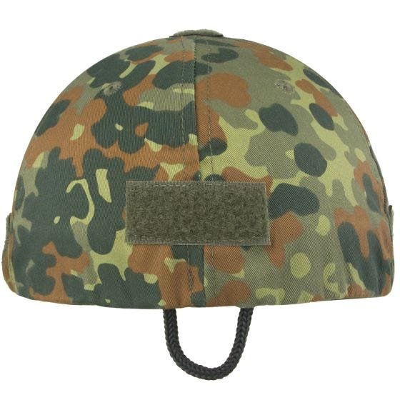 Czapka Bejsbolówka MFH Operations Flecktarn