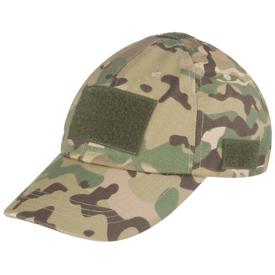 Czapka Bejsbolówka MFH Operations Operation Camo