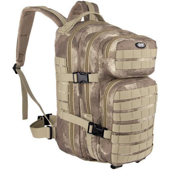 Plecak MFH Assault I HDT Camo AU