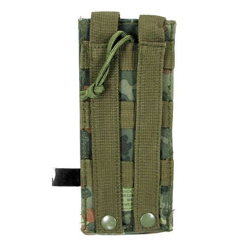 Ładownica na Radio MFH PRC 148 MBITR MOLLE Flecktarn
