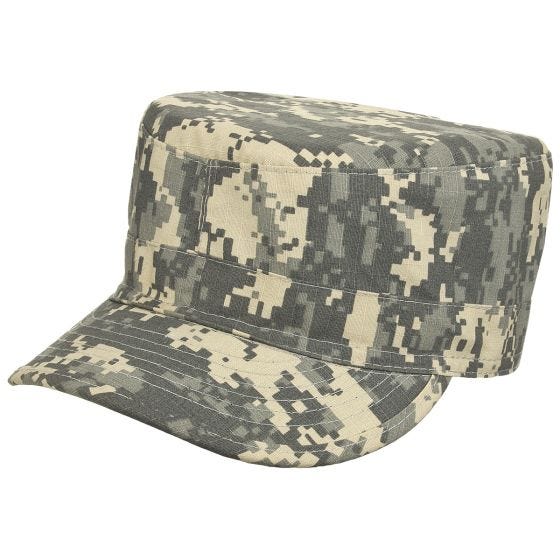 Czapka Patrolówka MFH ACU Ripstop ACU Digital