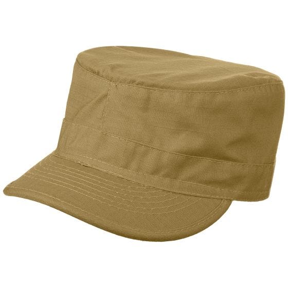 Czapka Patrolówka MFH BDU Ripstop Coyote Tan