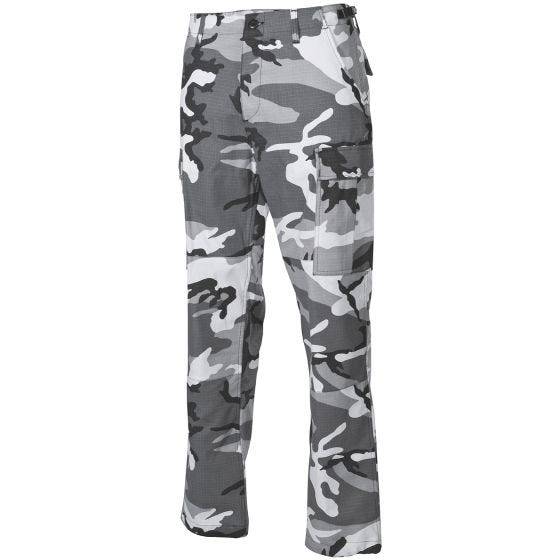 Spodnie MFH BDU Combat Ripstop Urban