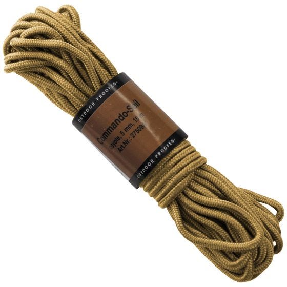 Lina MFH 5mm Coyote