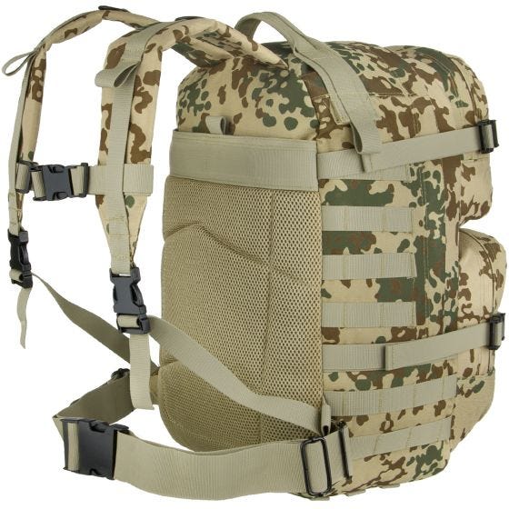Plecak MFH Assault II Tropical