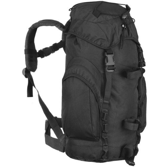 Plecak MFH Recon II 25L Czarny