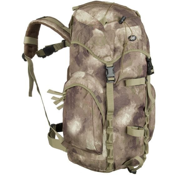 Plecak MFH Recon II 25L HDT Camo AU