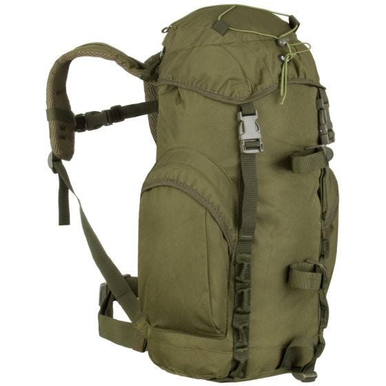 Plecak MFH Recon II 25L OD Green