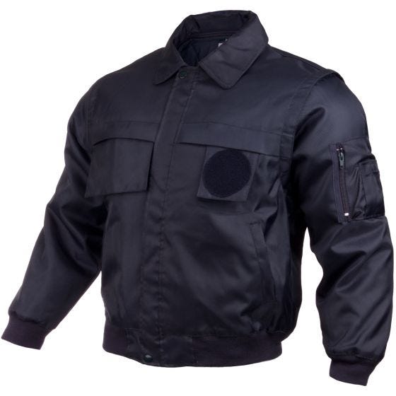 Kurtka Blouson MFH Security Niebieska