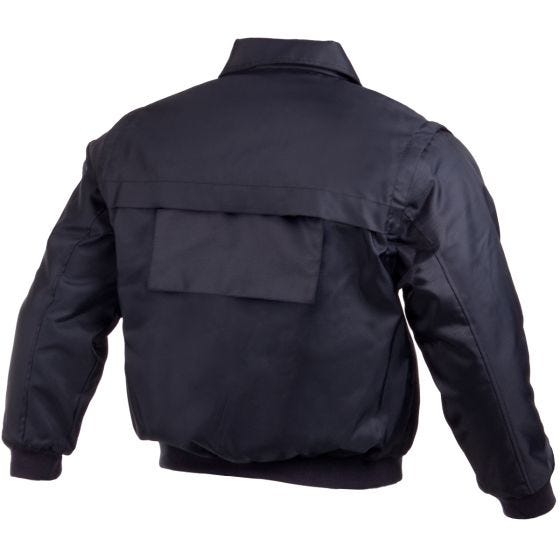 Kurtka Blouson MFH Security Niebieska