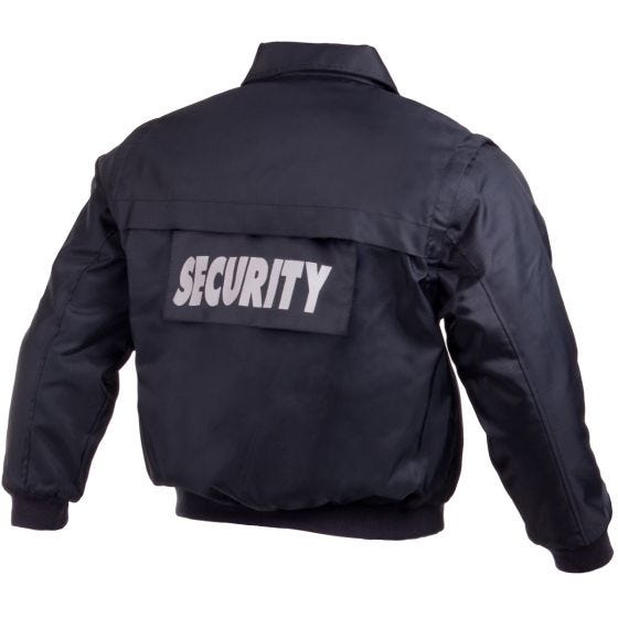 Kurtka Blouson MFH Security Niebieska