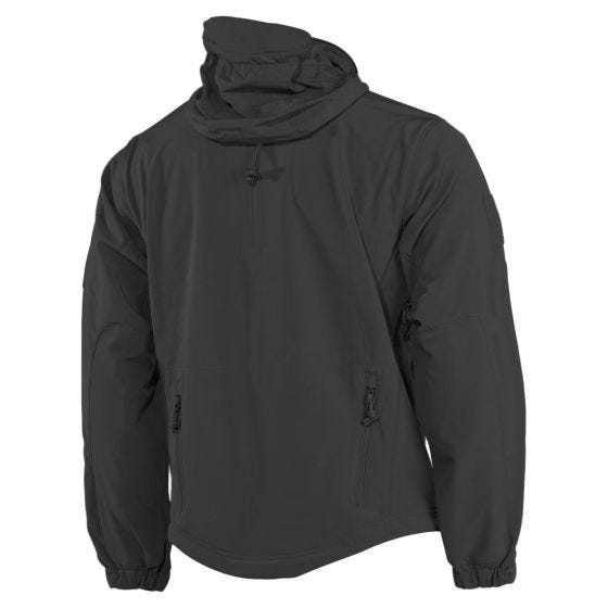Kurtka MFH Scorpion Soft Shell Czarna