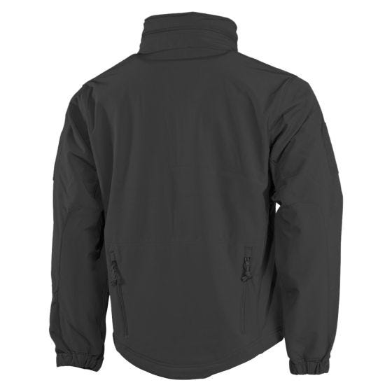 Kurtka MFH Scorpion Soft Shell Czarna