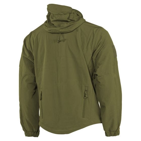 Kurtka MFH Scorpion Soft Shell OD Green