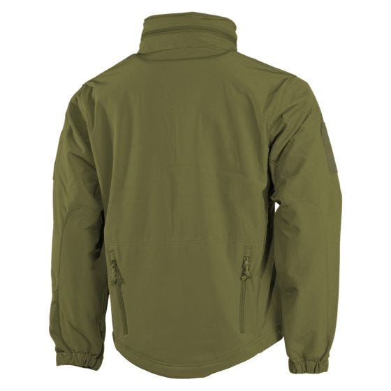 Kurtka MFH Scorpion Soft Shell OD Green