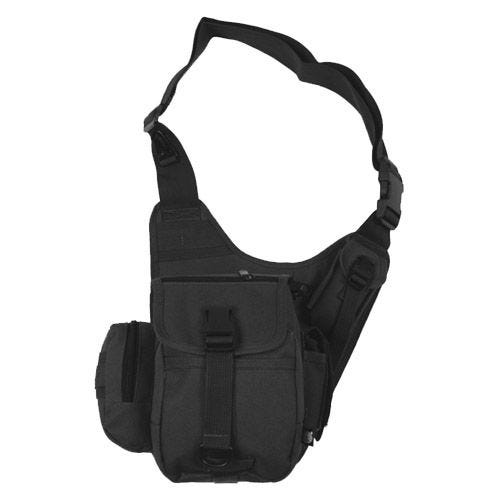 Torba na Ramię MFH Combat Czarna