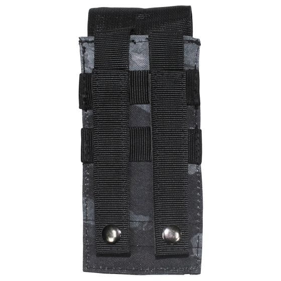 Ładownica Pojedyncza MFH na Magazynki M4/M16 MOLLE HDT Camo LE