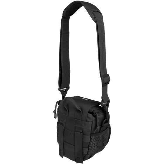 Torba na Ramię MFH Skout MOLLE Czarna
