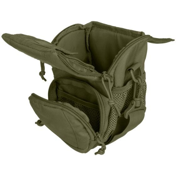 Torba na Ramię MFH Skout MOLLE OD Green