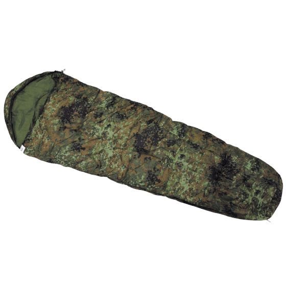 Śpiwór Fox Outdoor Flecktarn