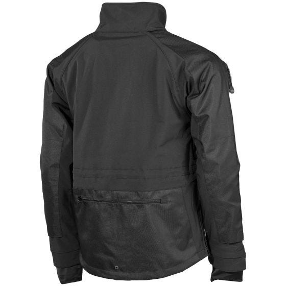 Kurtka MFH Protect Softshell Czarna