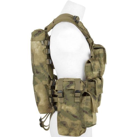 Kamizelka Taktyczna MFH South African Assault HDT Camo FG