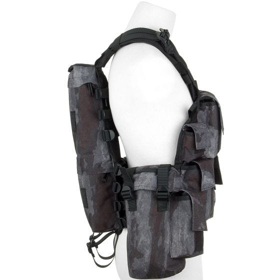 Kamizelka Taktyczna MFH South African Assault HDT Camo LE