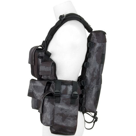 Kamizelka Taktyczna MFH South African Assault HDT Camo LE