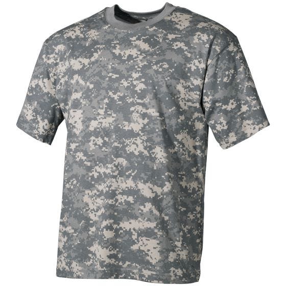 Koszulka T-shirt MFH ACU Digital