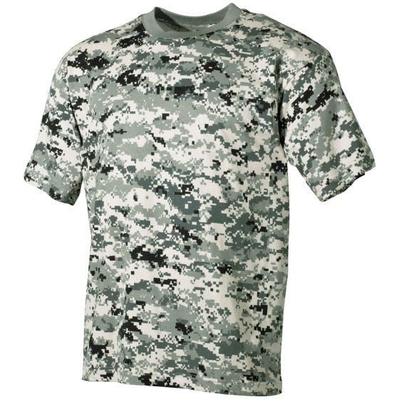 Koszulka T-shirt MFH Digital Urban