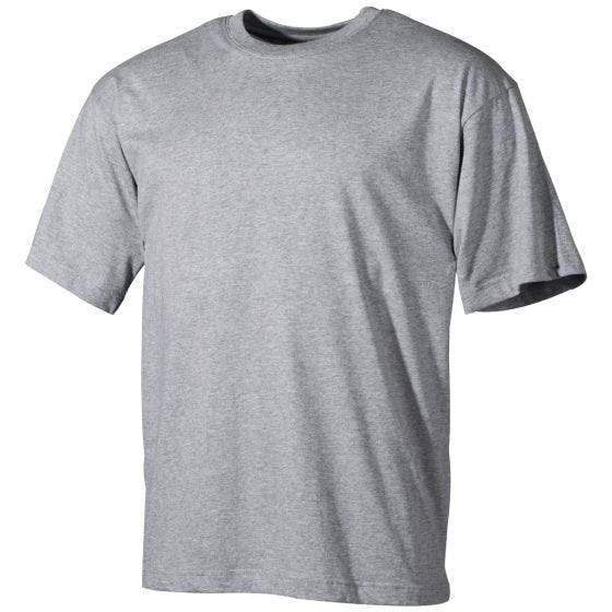 Koszulka T-shirt MFH Szara